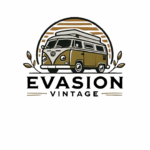 evasion vintage logo