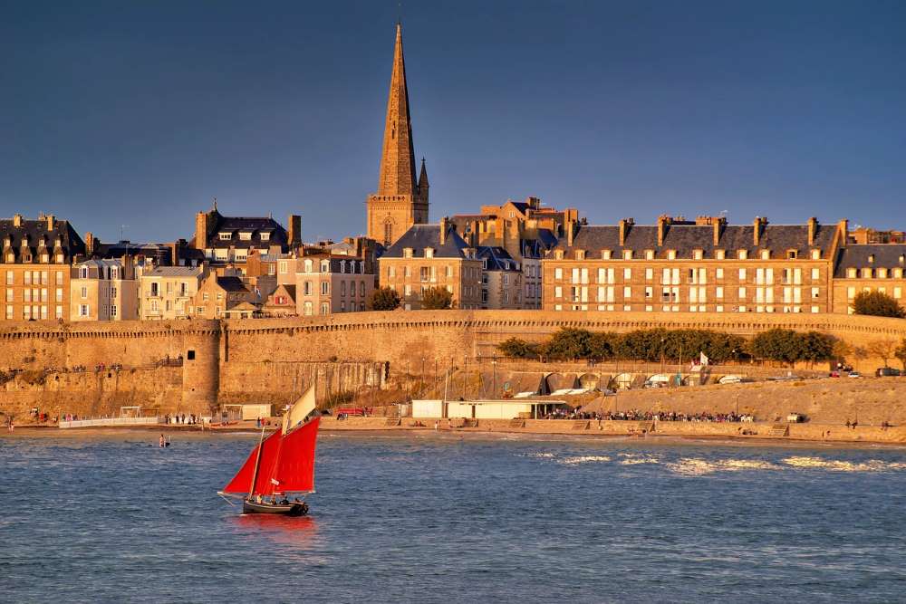 Fortifications de St Malo