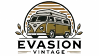 evasion vintage logo