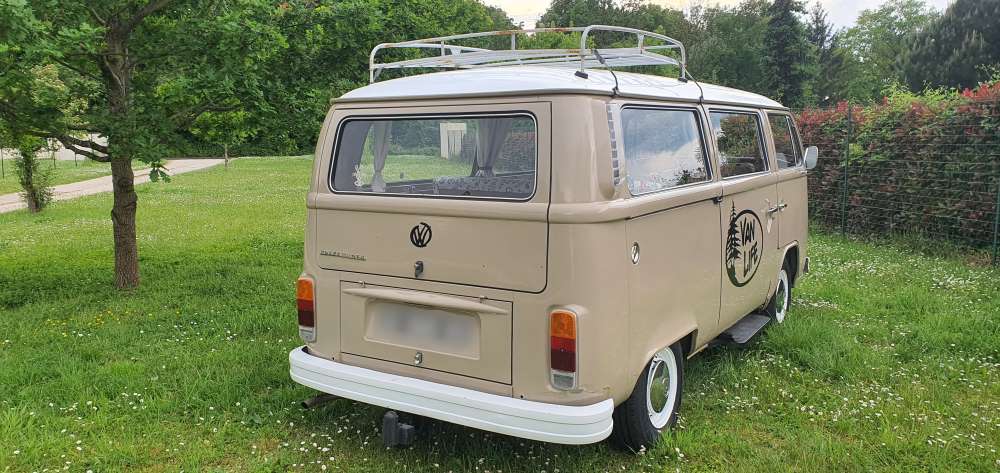 Combi face arrière 3/4