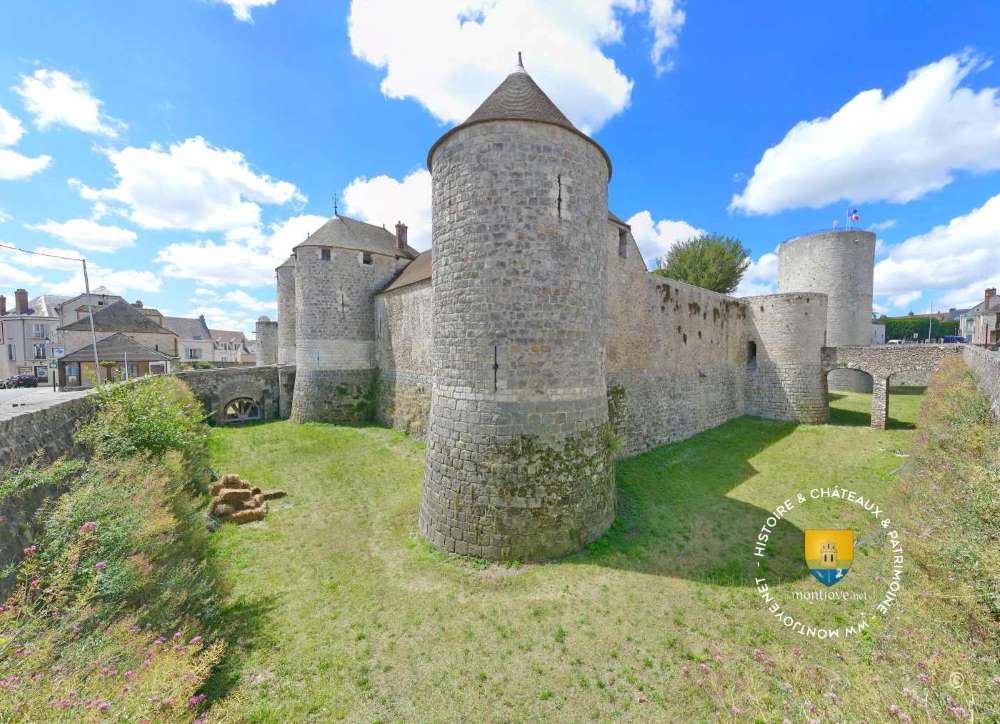 Château de Dourdan